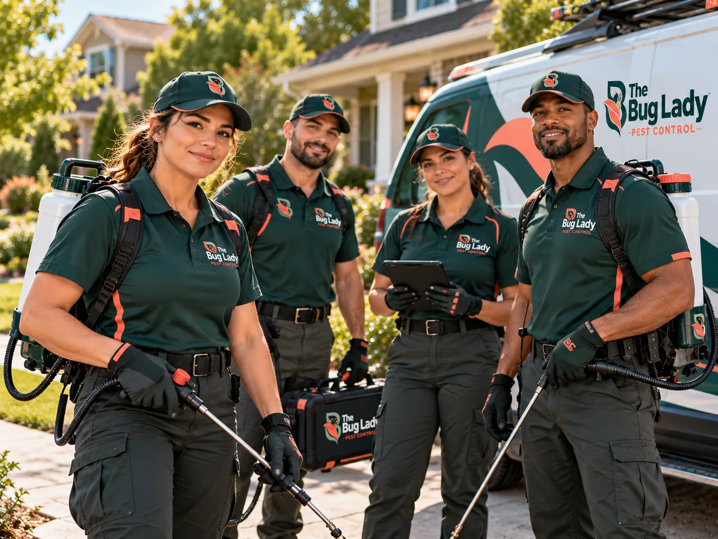 Pest Control in Anahuac, TX near me