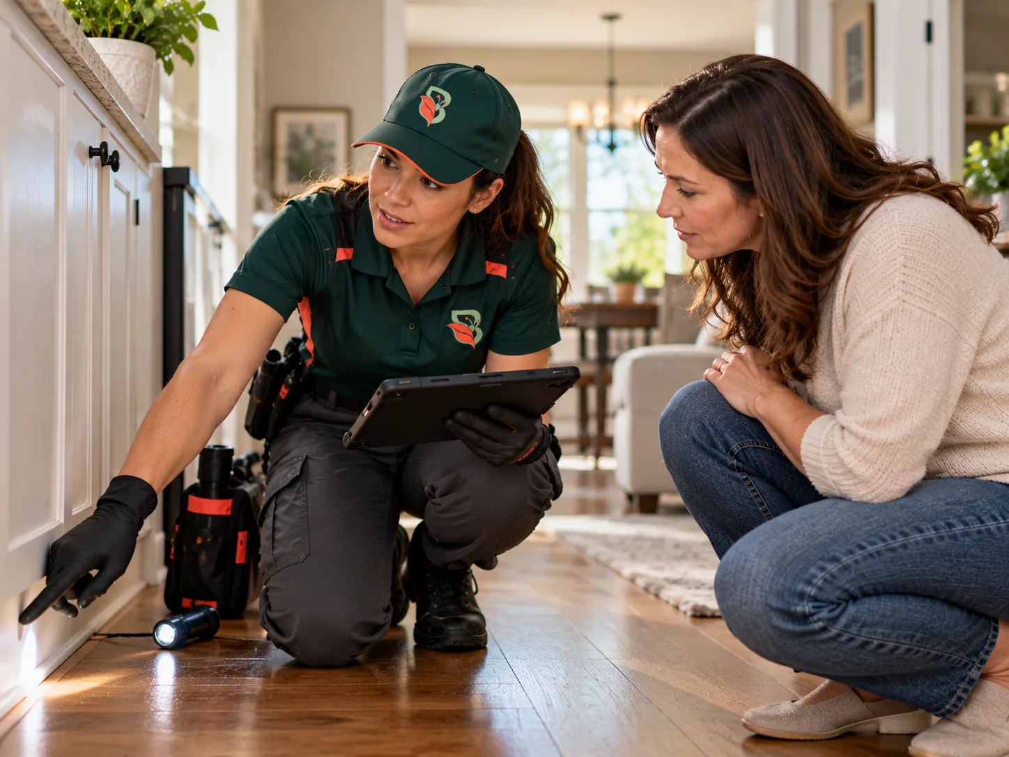 Pest Control Anahuac, TX FAQs